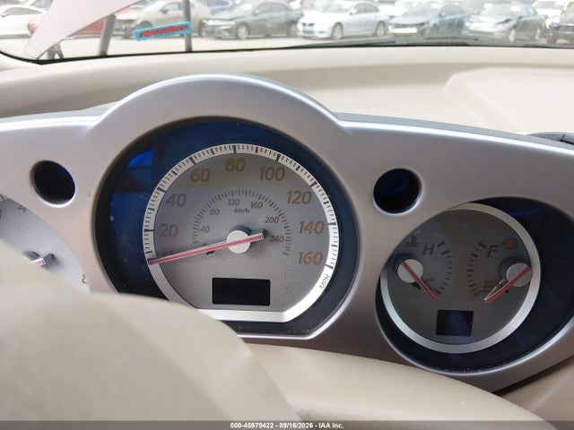 Aukcja sprzedaży 2007 Nissan Murano Sl, vin: JN8AZ08W97W614253, numer aukcji: 45979422