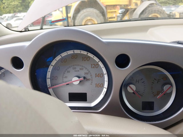 Aukcja sprzedaży 2007 Nissan Murano Sl, vin: JN8AZ08W97W614253, numer aukcji: 45979422