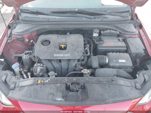 45979424 :رقم المزاد ، 5NPD74LF8HH198233 vin ، 2017 Hyundai Elantra Se مزاد بيع