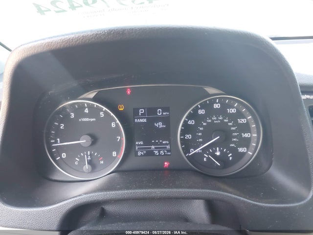 45979424 :رقم المزاد ، 5NPD74LF8HH198233 vin ، 2017 Hyundai Elantra Se مزاد بيع