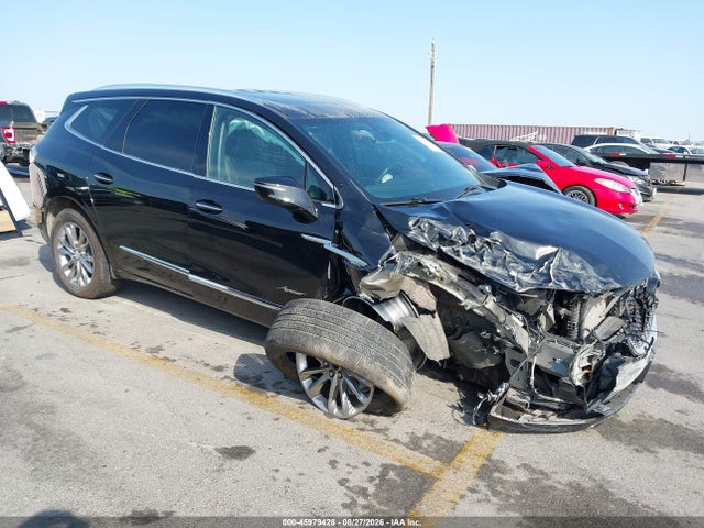 2022 Buick Enclave Awd Avenir მანქანა იყიდება აუქციონზე, vin: 5GAEVCKW6NJ160414, აუქციონის ნომერი: 45979428