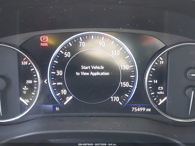 Aukcja sprzedaży 2022 Buick Enclave Awd Avenir, vin: 5GAEVCKW6NJ160414, numer aukcji: 45979428
