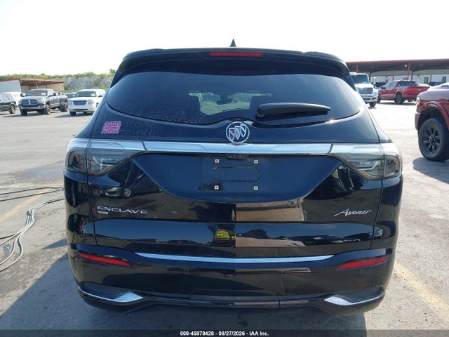 Aukcja sprzedaży 2022 Buick Enclave Awd Avenir, vin: 5GAEVCKW6NJ160414, numer aukcji: 45979428