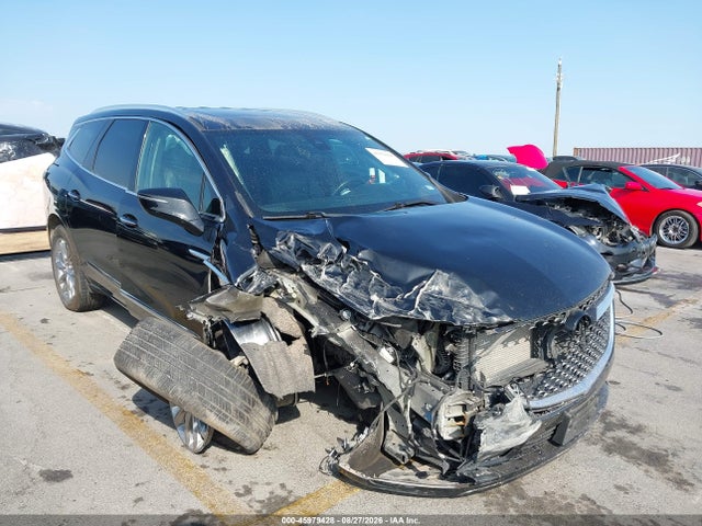 Aukcja sprzedaży 2022 Buick Enclave Awd Avenir, vin: 5GAEVCKW6NJ160414, numer aukcji: 45979428