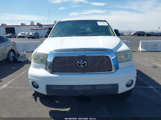 Auction sale of the 2008 Toyota Tundra Limited 5.7l V8, vin: 5TFDV58168X054581, lot number: 45979436