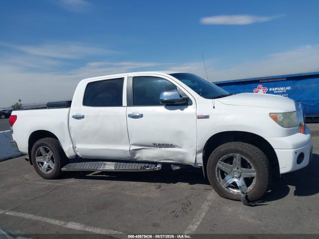 Auction sale of the 2008 Toyota Tundra Limited 5.7l V8, vin: 5TFDV58168X054581, lot number: 45979436
