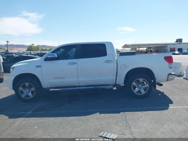 Auction sale of the 2008 Toyota Tundra Limited 5.7l V8, vin: 5TFDV58168X054581, lot number: 45979436