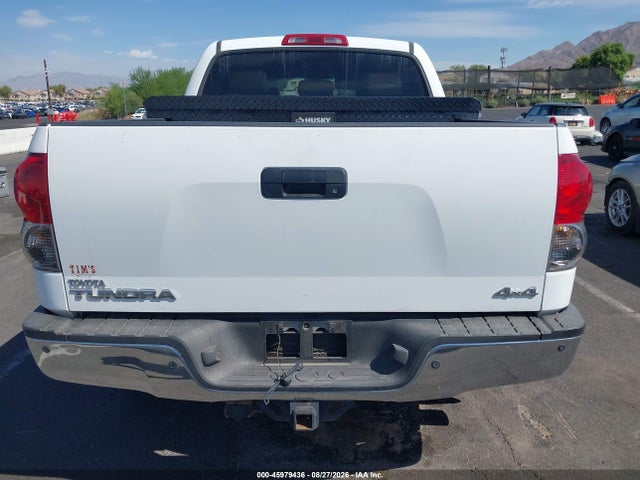 Auction sale of the 2008 Toyota Tundra Limited 5.7l V8, vin: 5TFDV58168X054581, lot number: 45979436