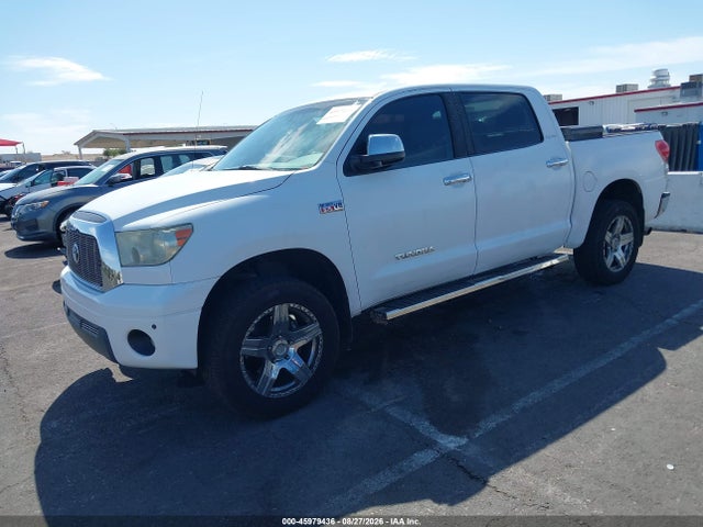 Auction sale of the 2008 Toyota Tundra Limited 5.7l V8, vin: 5TFDV58168X054581, lot number: 45979436
