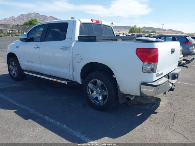 Auction sale of the 2008 Toyota Tundra Limited 5.7l V8, vin: 5TFDV58168X054581, lot number: 45979436