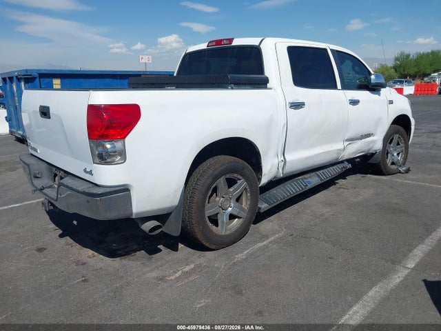 Auction sale of the 2008 Toyota Tundra Limited 5.7l V8, vin: 5TFDV58168X054581, lot number: 45979436