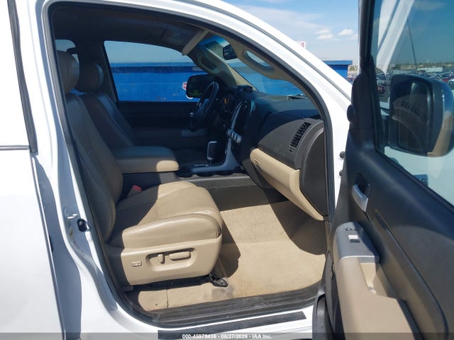 Auction sale of the 2008 Toyota Tundra Limited 5.7l V8, vin: 5TFDV58168X054581, lot number: 45979436