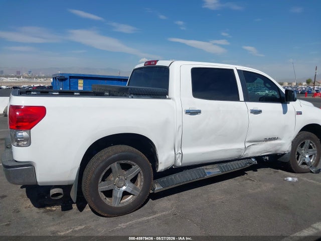 Auction sale of the 2008 Toyota Tundra Limited 5.7l V8, vin: 5TFDV58168X054581, lot number: 45979436