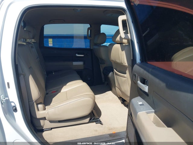 Auction sale of the 2008 Toyota Tundra Limited 5.7l V8, vin: 5TFDV58168X054581, lot number: 45979436