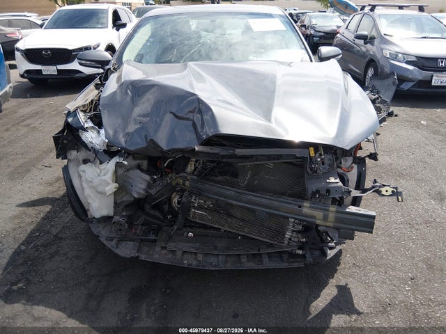 Ford Fusion Energi Titanium 2015 3FA6P0SUXFR173755 Image 6