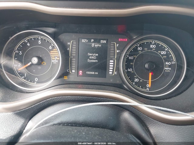 Продажа на аукционе авто 2017 Jeep Cherokee Sport 4x4, vin: 1C4PJMAB2HW656860, номер лота: 45979441