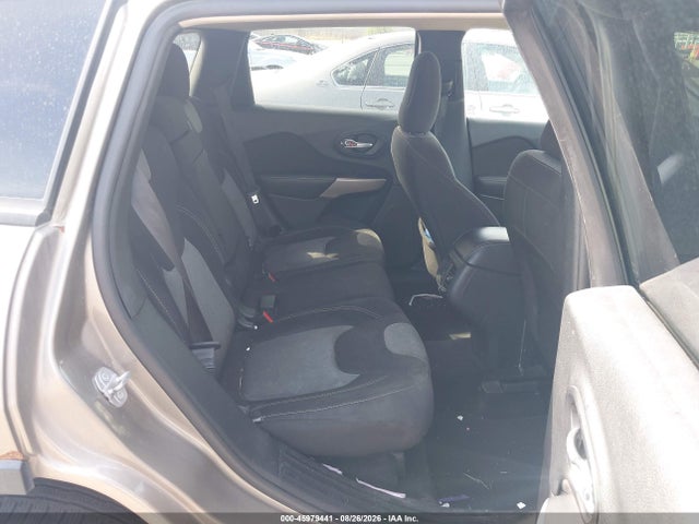 Продажа на аукционе авто 2017 Jeep Cherokee Sport 4x4, vin: 1C4PJMAB2HW656860, номер лота: 45979441