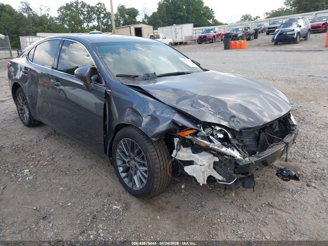 Продаж на аукціоні авто 2018 Lexus Es 350, vin: 58ABK1GG2JU102491, номер лоту: 45979444
