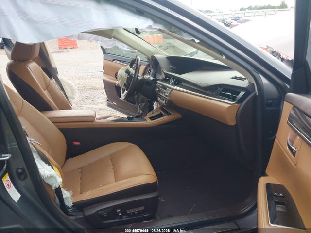 Продаж на аукціоні авто 2018 Lexus Es 350, vin: 58ABK1GG2JU102491, номер лоту: 45979444