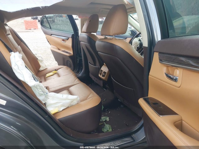 Продаж на аукціоні авто 2018 Lexus Es 350, vin: 58ABK1GG2JU102491, номер лоту: 45979444
