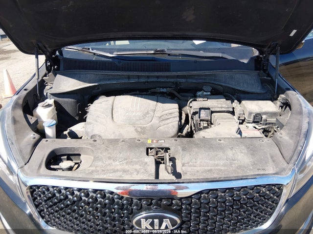 Продаж на аукціоні авто 2018 Kia Sorento 3.3l Ex, vin: 5XYPHDA59JG405861, номер лоту: 45979445