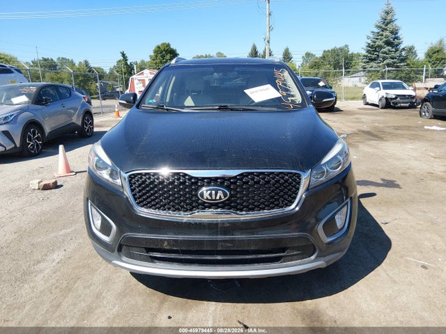 Продаж на аукціоні авто 2018 Kia Sorento 3.3l Ex, vin: 5XYPHDA59JG405861, номер лоту: 45979445