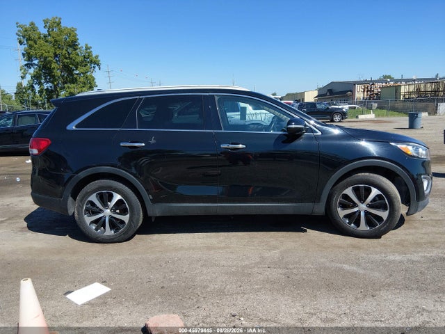 Продаж на аукціоні авто 2018 Kia Sorento 3.3l Ex, vin: 5XYPHDA59JG405861, номер лоту: 45979445