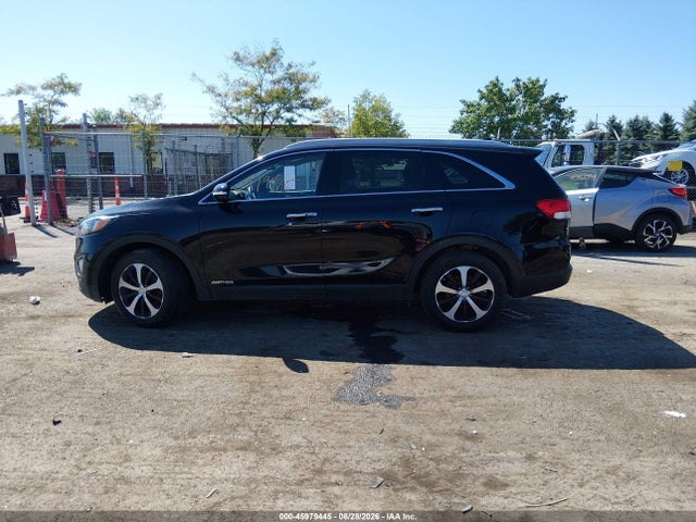 Продаж на аукціоні авто 2018 Kia Sorento 3.3l Ex, vin: 5XYPHDA59JG405861, номер лоту: 45979445