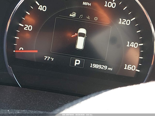 Продаж на аукціоні авто 2018 Kia Sorento 3.3l Ex, vin: 5XYPHDA59JG405861, номер лоту: 45979445