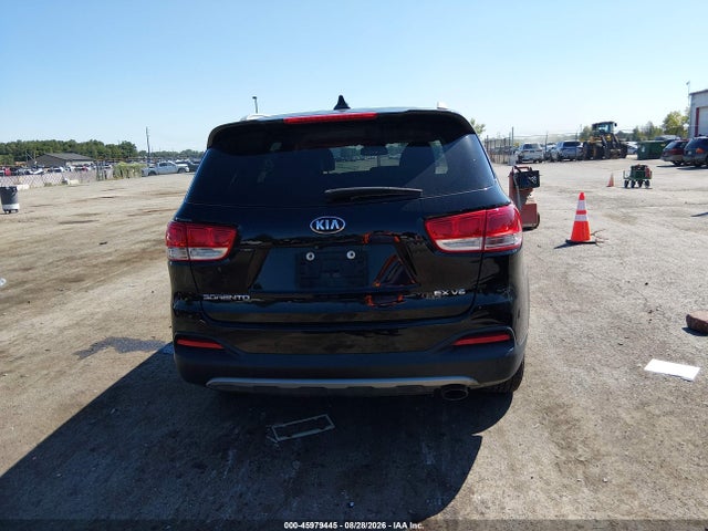 Продаж на аукціоні авто 2018 Kia Sorento 3.3l Ex, vin: 5XYPHDA59JG405861, номер лоту: 45979445