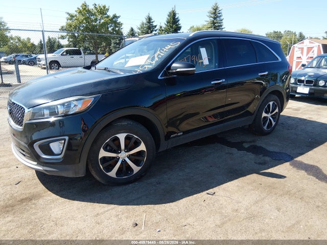 Продаж на аукціоні авто 2018 Kia Sorento 3.3l Ex, vin: 5XYPHDA59JG405861, номер лоту: 45979445