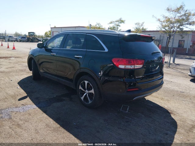 Продаж на аукціоні авто 2018 Kia Sorento 3.3l Ex, vin: 5XYPHDA59JG405861, номер лоту: 45979445
