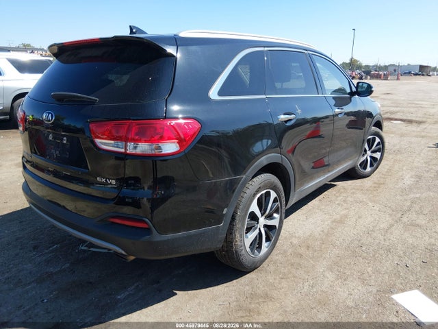 Продаж на аукціоні авто 2018 Kia Sorento 3.3l Ex, vin: 5XYPHDA59JG405861, номер лоту: 45979445
