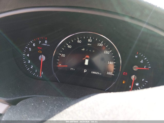 Продаж на аукціоні авто 2018 Kia Sorento 3.3l Ex, vin: 5XYPHDA59JG405861, номер лоту: 45979445