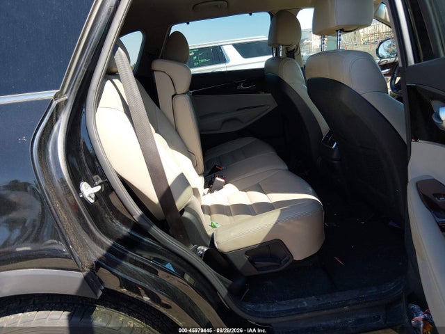 Продаж на аукціоні авто 2018 Kia Sorento 3.3l Ex, vin: 5XYPHDA59JG405861, номер лоту: 45979445