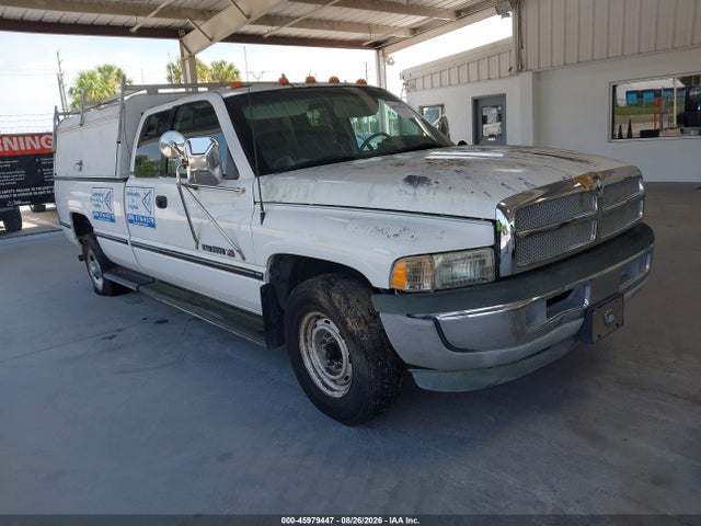 45979447 :رقم المزاد ، 3B7KC23W6VM512068 vin ، 1997 Dodge Ram 2500 St مزاد بيع