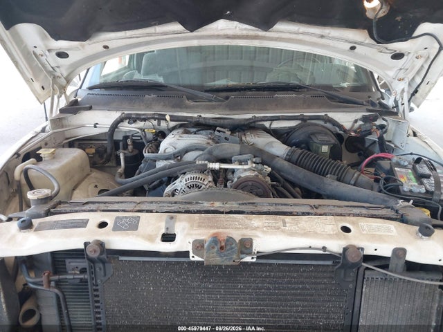 1997 Dodge Ram 2500 St მანქანა იყიდება აუქციონზე, vin: 3B7KC23W6VM512068, აუქციონის ნომერი: 45979447