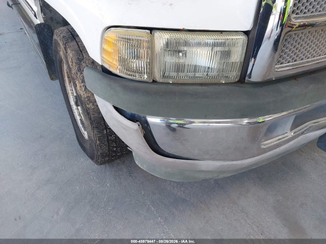 1997 Dodge Ram 2500 St მანქანა იყიდება აუქციონზე, vin: 3B7KC23W6VM512068, აუქციონის ნომერი: 45979447
