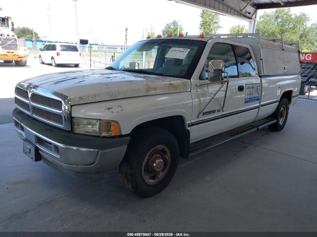 1997 Dodge Ram 2500 St მანქანა იყიდება აუქციონზე, vin: 3B7KC23W6VM512068, აუქციონის ნომერი: 45979447