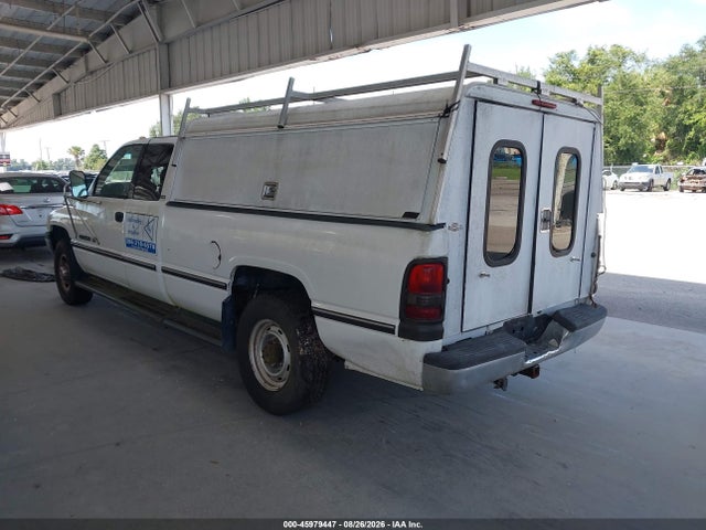 1997 Dodge Ram 2500 St მანქანა იყიდება აუქციონზე, vin: 3B7KC23W6VM512068, აუქციონის ნომერი: 45979447