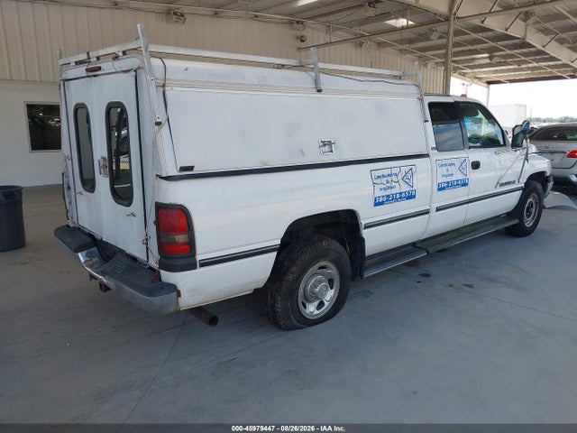 1997 Dodge Ram 2500 St მანქანა იყიდება აუქციონზე, vin: 3B7KC23W6VM512068, აუქციონის ნომერი: 45979447