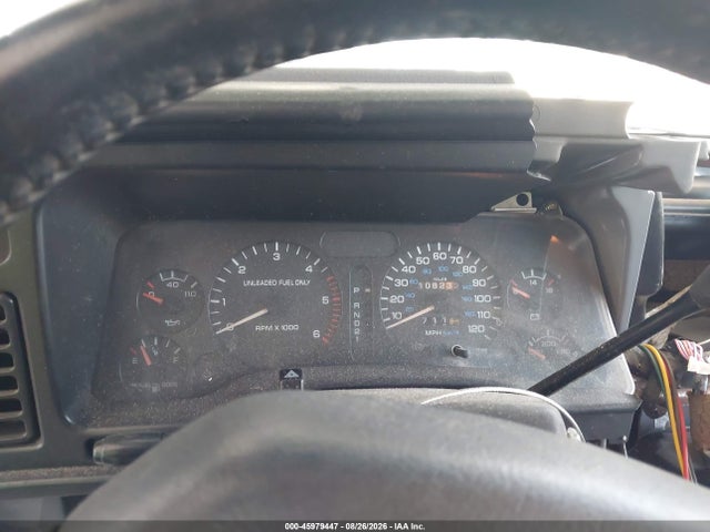 1997 Dodge Ram 2500 St მანქანა იყიდება აუქციონზე, vin: 3B7KC23W6VM512068, აუქციონის ნომერი: 45979447