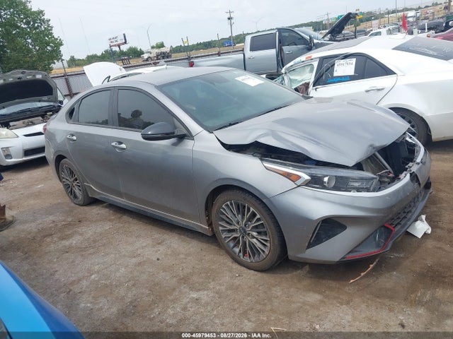 45979453 :رقم المزاد ، 3KPF54AD1PE645813 vin ، 2023 Kia Forte Gt-line مزاد بيع