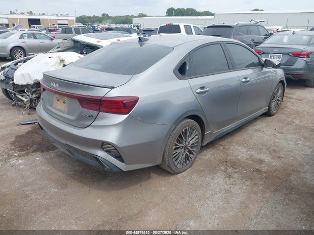 45979453 :رقم المزاد ، 3KPF54AD1PE645813 vin ، 2023 Kia Forte Gt-line مزاد بيع