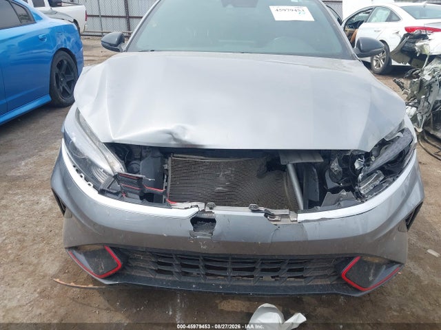 45979453 :رقم المزاد ، 3KPF54AD1PE645813 vin ، 2023 Kia Forte Gt-line مزاد بيع