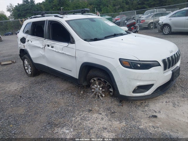 Aukcja sprzedaży 2019 Jeep Cherokee Latitude 4x4, vin: 1C4PJMCB9KD310966, numer aukcji: 45979458
