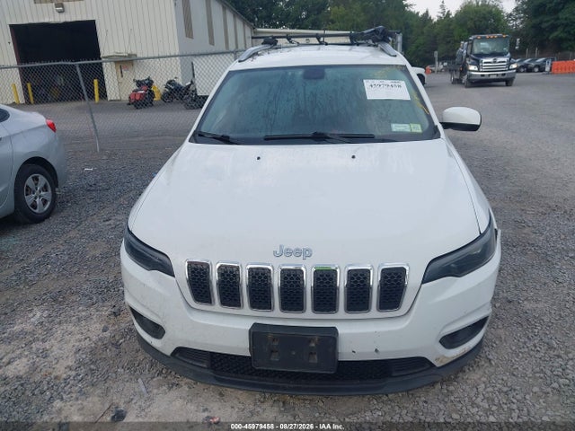 Продаж на аукціоні авто 2019 Jeep Cherokee Latitude 4x4, vin: 1C4PJMCB9KD310966, номер лоту: 45979458