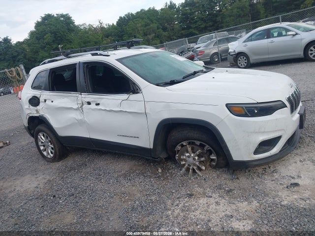 Продаж на аукціоні авто 2019 Jeep Cherokee Latitude 4x4, vin: 1C4PJMCB9KD310966, номер лоту: 45979458
