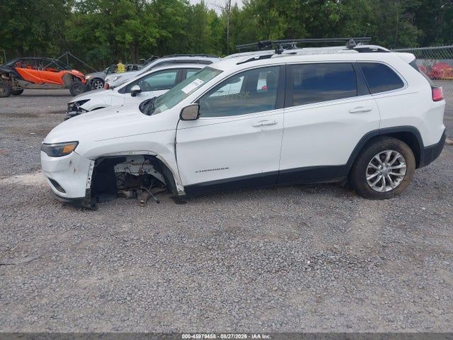 Продаж на аукціоні авто 2019 Jeep Cherokee Latitude 4x4, vin: 1C4PJMCB9KD310966, номер лоту: 45979458