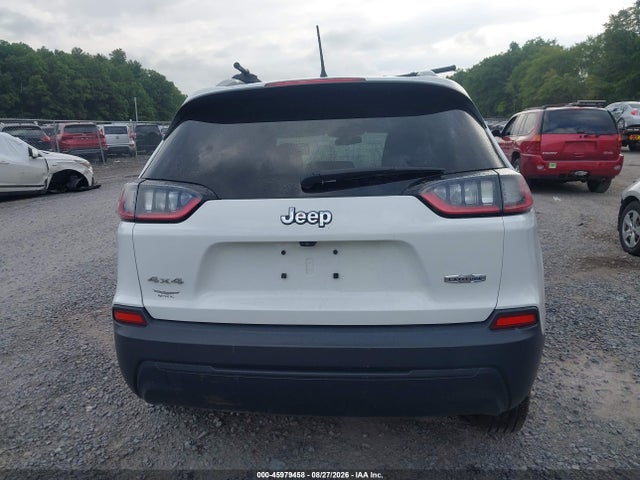 Продаж на аукціоні авто 2019 Jeep Cherokee Latitude 4x4, vin: 1C4PJMCB9KD310966, номер лоту: 45979458